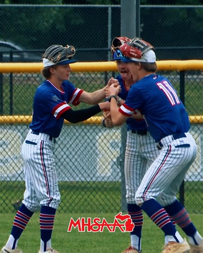 23K views · 149 reactions | For just the 2nd time in school history, Mason Baseball brings home the District Title! Huge 13-3 win over Charlotte in the district finale.  WILX-TV | MHSAA | State Champs Michigan | Facebook