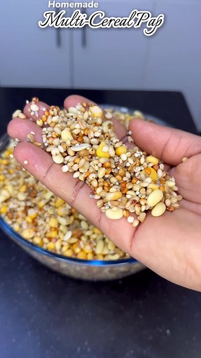 Homemade Pap Recipe: How to Make Pap Without the Awful Smell and Taste