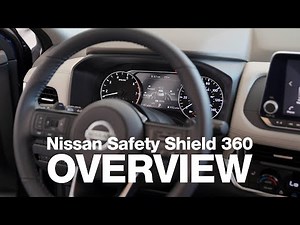 Nissan Safety Shield 360 | Everything You Need to Know