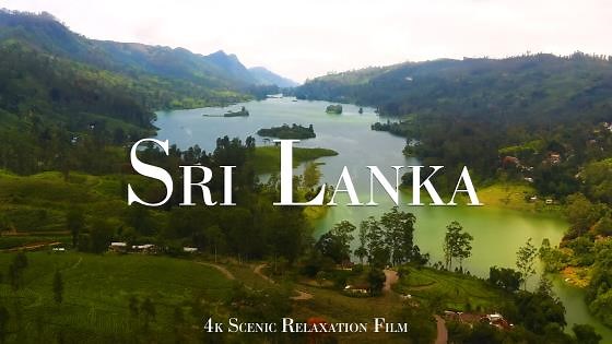 When the Camera Just Watches – Sri Lanka in 4K