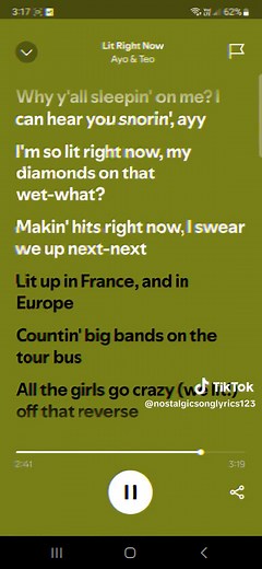 Essence de la nostalgie : Lit Right Now par Ayo et Teo