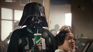 Star Wars: The Force Awakens is now at Subway, where your next purchase could win you Subway and Star Wars prizes. The fans are strong here. #FuelYourFandom | Subway