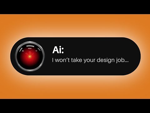 EVERY Graphic Designer Needs To Understand This (Future Possibilities)