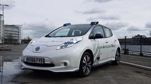 5.1K views · 55 reactions | L’expérience ProPilot s’est déroulée il y a quelques semaines. Découvrez les premiers essais de la Nissan LEAF autonome sur route ouverte. | Nissan | Facebook