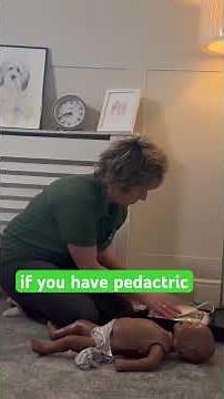 Baby CPR and AED: Know What to Do