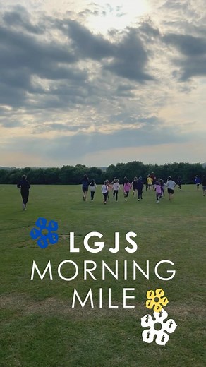 Our LGJS Morning Mile led by our legendary LGJS PE Staff! 🏃‍♀️ 🏃‍♂️ What an awesome start to the day for these committed children, enjoying more than just health benefits; they feel an enormous sense of personal achievement and camaraderie by overcoming the resistance and challenge that this weekly opportunity offers…#lgs_junior #lgjs_brightfutures #lgjs_sport | Leicester Grammar Junior School