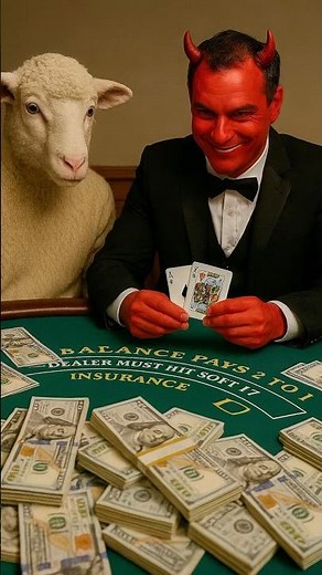 How Dealers Cheat in Blackjack 🎴