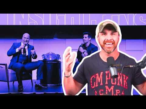 Maven Tells Chris Van Vliet What Six Feet Under With Undertaker Is REALLY Like