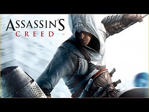 Assassin's Creed 2007 The Movie (All Cutscenes - 1080p HD)