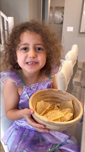 Sharing Is Caring 🍟💛 | Kids Learn to Share Food with Kindness