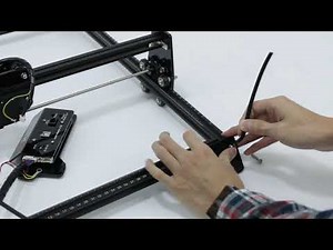 OLM2S2 Installation tutorial——Ortur Laser Master2 S2