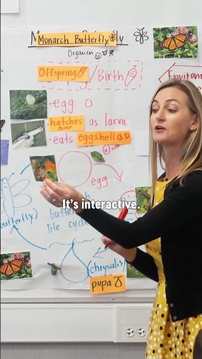 Classroom Lessons That Actually Work: Input Charts
