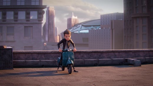 Student Showcase 2026 is here. 🎉 Take a look at some standout work from Animation Mentor students, featuring this piece by Konstantin Staykov. 👏 Watch the full showcase on the blog: https://www.animationmentor.com/blog/student-showcase-2026/ | Animation Mentor