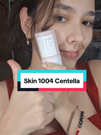 Rutina de Skincare con Mascarilla Centella Asiática