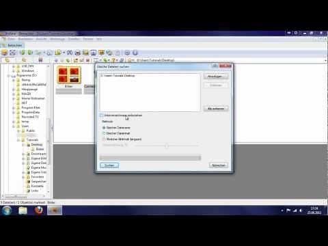 XnView Free Foto Converter / Editor