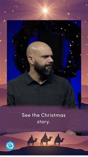 The Christmas story doesn't promise an easy life, it promises God's presence in our pain. Joseph's obedience led to hardship, but God was working it all for good. Sometimes following God means walking through difficulty, not around it. #ChristmasStory #Faith #GodsPresence #Joseph #ChristmasSermon #TrustGod #ChristianLife #Hope | Georgetown Church of the Nazarene
