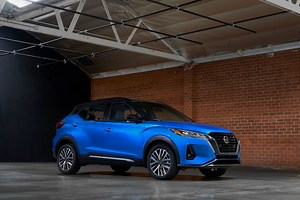 El Nissan Kicks 2021 ya está oficialmente a la venta en Chile - La Tercera
