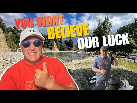 We Smoked Meat Off-Grid… Then the Storm Arrived
