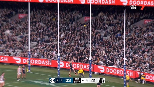 51K views · 2.2K reactions | Career high numbers for Jamie  Our number 5 boots his 39th goal for the year - his equal highest tally in a season across his 14 in the AFL! | Collingwood Football Club | Facebook
