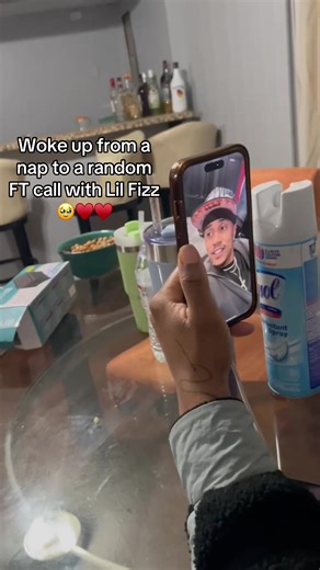 ♥️♥️ #Boys4LifeTour #MillenniumTour #LilFizz | lil fizz