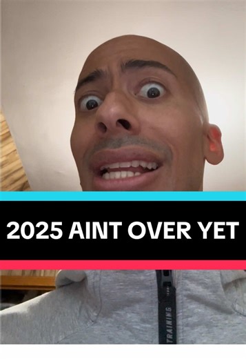 2025 Is Not Over Yet: Important Thoughts