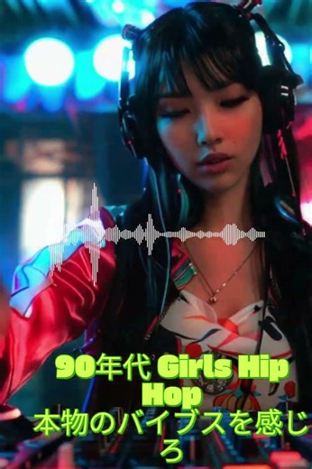 伝統と未来が交差する夜——CYBER KABUKI 🎭 | 90s Girls Hip Hop | AnyHowStudio
