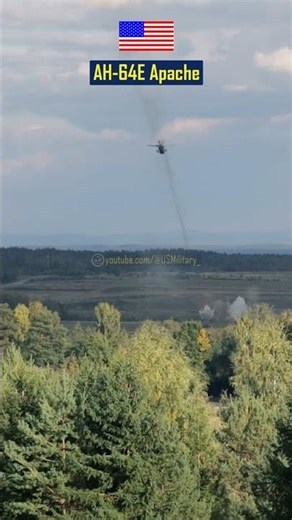 When the Apache Arrives, The Battle Is Already Over 💥