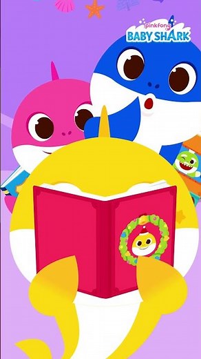 [Update🌟] How Baby Shark Spends a Day⏰ㅣBrushing, Reading, SingingㅣKids GameㅣPinkfong Baby Shark App