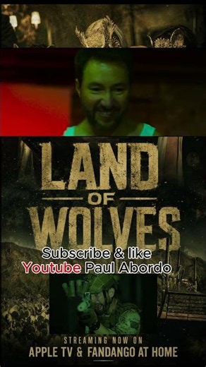 LAND OF WOLVES 2026 Action Trailer 5 #LandOfWolves #MovieTrailersSource #PaulAbordo