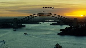 Almost time for bed! Look who has just been spotted in Australia... 🎅🦌🎁 | Australia.com