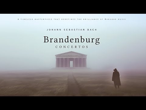 Bach - Brandenburg Concertos (Classical Music Gems)