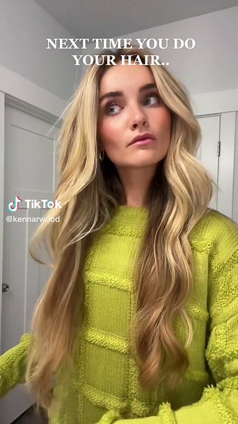 Heatless Holiday Hair Inspo: Rope Braids Tutorial