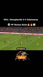 Berkaaaaan Berkan Berkan Berkan... SAPLAAAAAAAAAAA.... 🔥🔥🔥 | GS