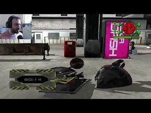 BEATING STAGE 3! | Robot Wars Extreme Destruction - Episode 14