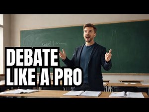 Master The Art of Debate in 3 Simple Steps!