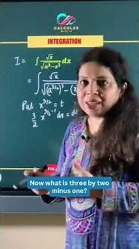 Integration | CBSE Class 12 Maths | Previous Year Questions (PYQ) Solutions for Board Exam 2026