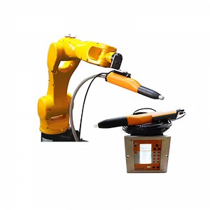 [Hot Item] Colo Automatic Powder Coating Painting Robot with Spray Gun