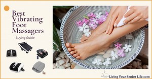 5 Best Vibrating Foot Massagers - Buying Guide 2026