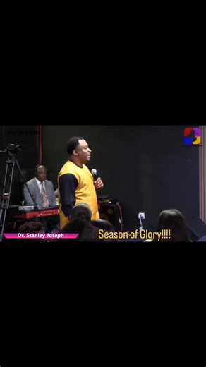 21 reactions | Season of glory!!! | Dr. Stanley Joseph | Facebook