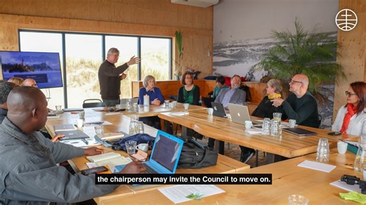 Have you ever participated in a consensus decision-making process? How was your experience? Watch the video to learn how MWC makes decisions! #mwcm #livingoutunity #buildingpeace | Mennonite World Conference - MWC CMM | Facebook