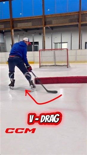 Improve your backhand pull drag shot!