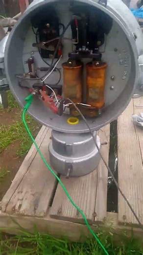 NEG E-Bell and WCH mechanical bell combo