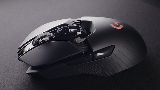 【新品发布】G903 LIGHTSPEED 无线鼠标