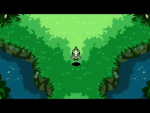 A mysterious Pokémon playlist for traveling through time.