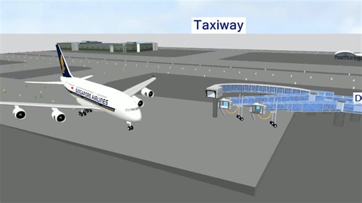 Smart Planning for Complex Ecosystems: Microsimulation in Airport Management