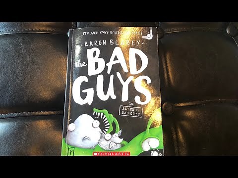 The Bad Guys -Alien vs. Bad Guys - Book 6