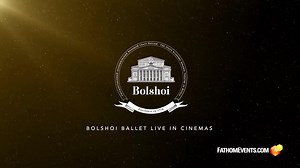 ✨CAPTURED LIVE FROM MOSCOW✨ With an incredible display of might from the four leading dancers to the entire corps de ballet, its passionate pas de deux, and larger-than-life pyrotechnical feats, Spartacus is the ultimate spectacle of virtuosity and lyricism born at the Bolshoi Theatre. | Fathom Entertainment