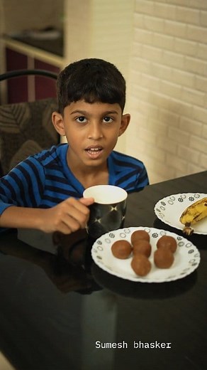 അച്ഛന്റെ.. മകൻ.. 😔 #sumeshbhasker | Sumesh Bhasker