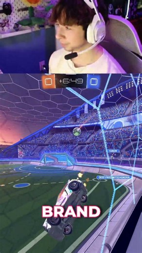 The Floating Board Shot 😭