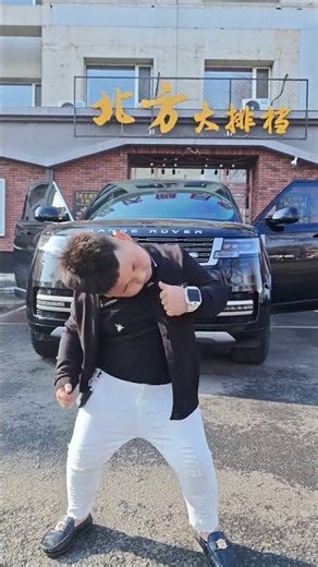 Adorable Kids' Shallow Jump Dance Challenge